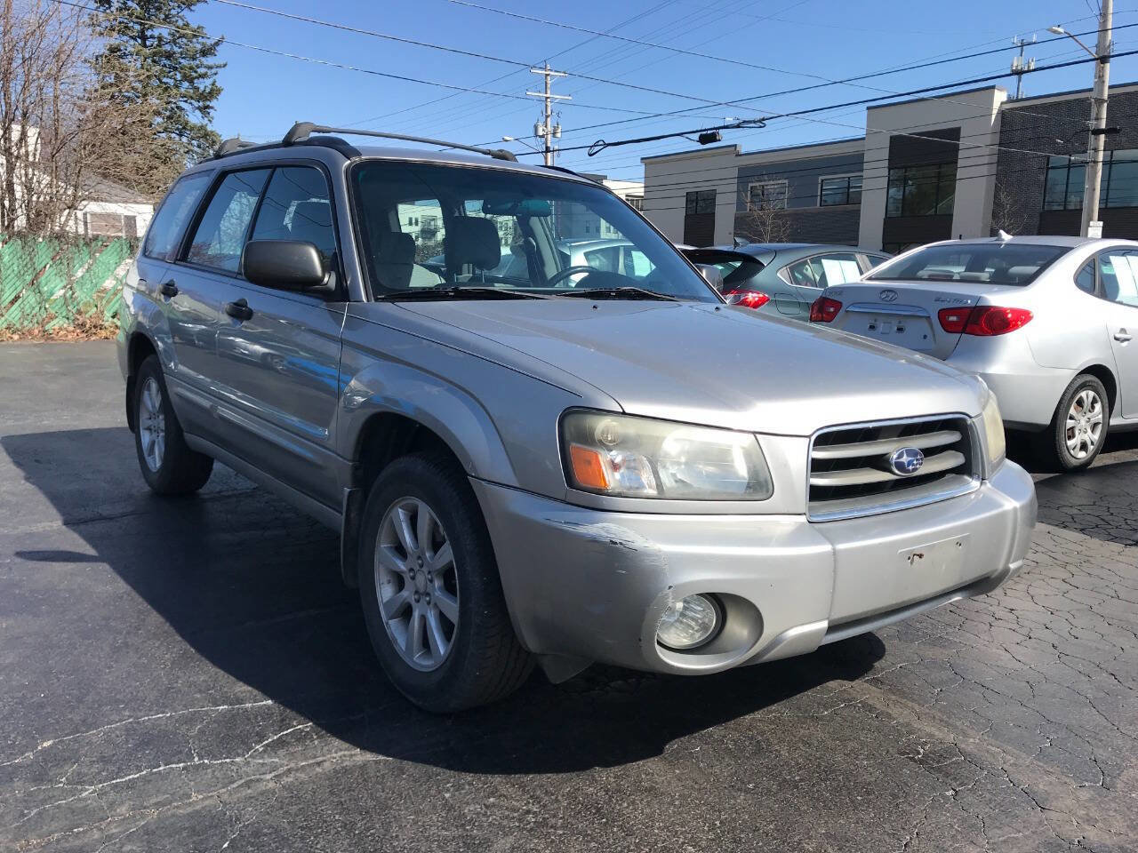 Used 2005 Subaru Forester 2.5XS