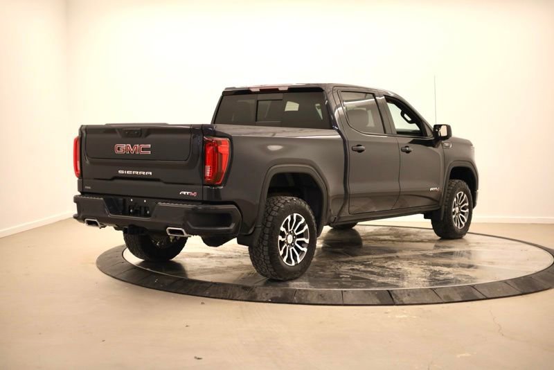 Used 2023 GMC Sierra 1500 AT4 w/ AT4 Premium Package image 3