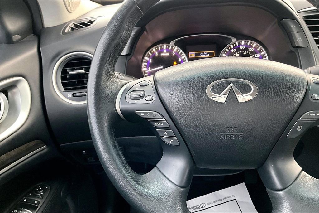 Used 2015 INFINITI QX60 Luxe w/ Premium Plus Package AWD/4WD image 27