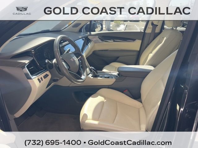 Certified 2023 Cadillac XT6 Premium Luxury w/ Technology Package image 18