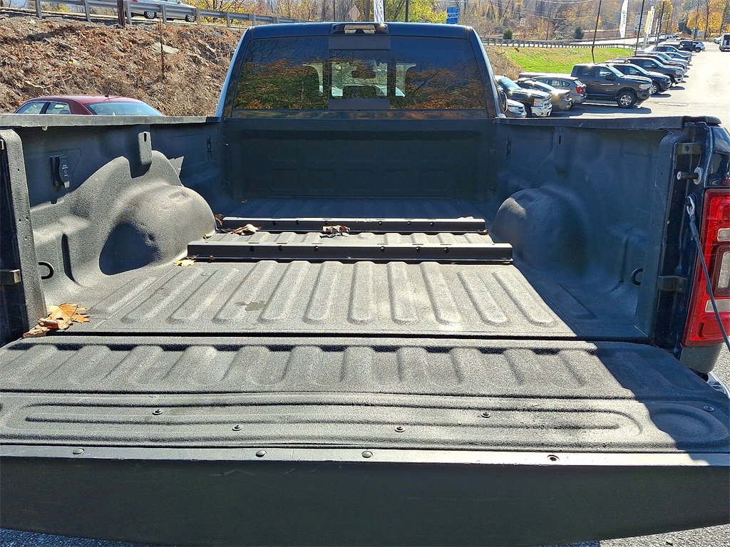 Used 2022 RAM 3500 Big Horn w/ Level C Equiment Group image 28