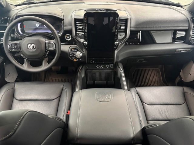 Used 2026 RAM 1500 Rebel w/ Rebel Level 2 Equipment Group AWD/4WD image 2