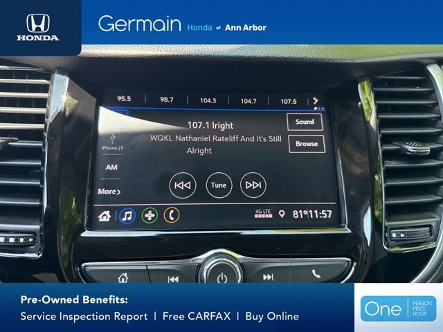 Used 2021 Chevrolet Trax LS w/ Tint and Cruise Package FWD image 29