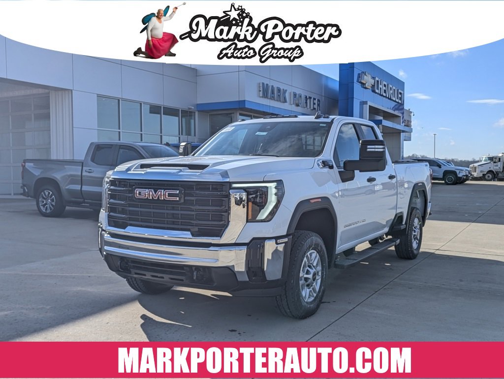 New 2026 GMC Sierra 2500 Pro w/ Convenience Package image 1