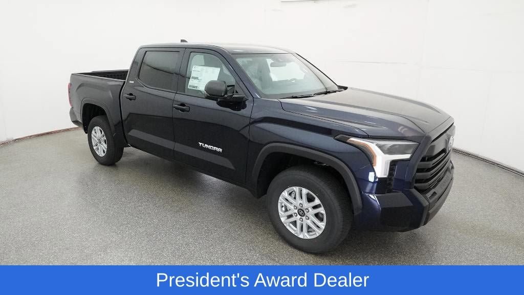 New 2026 Toyota Tundra SR5 AWD/4WD image 13