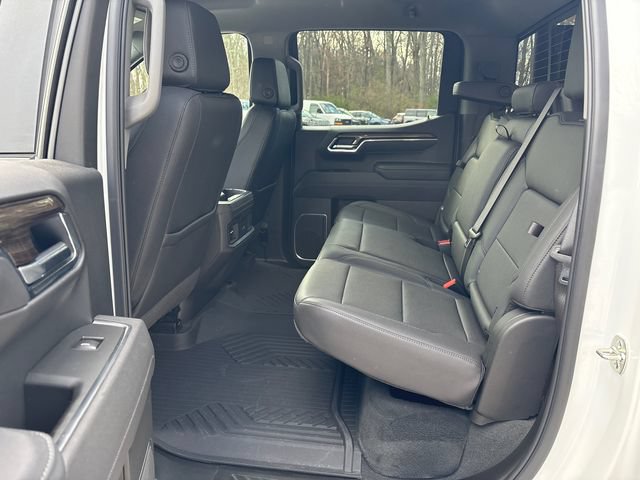Used 2025 Chevrolet Silverado 1500 LT Trail Boss w/ LT Trail Boss Premium Package AWD/4WD image 15