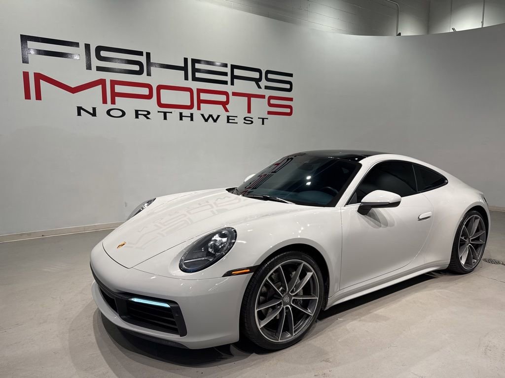 Used 2021 Porsche 911 Carrera image 8