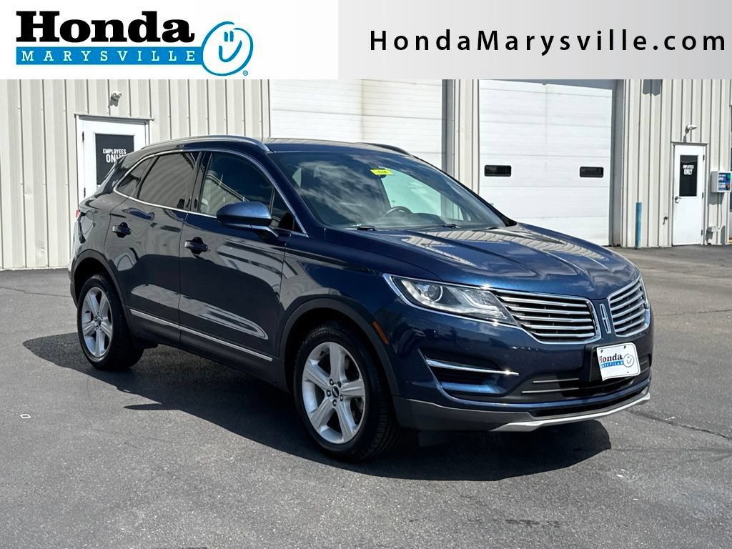 Used 2015 Lincoln MKC AWD