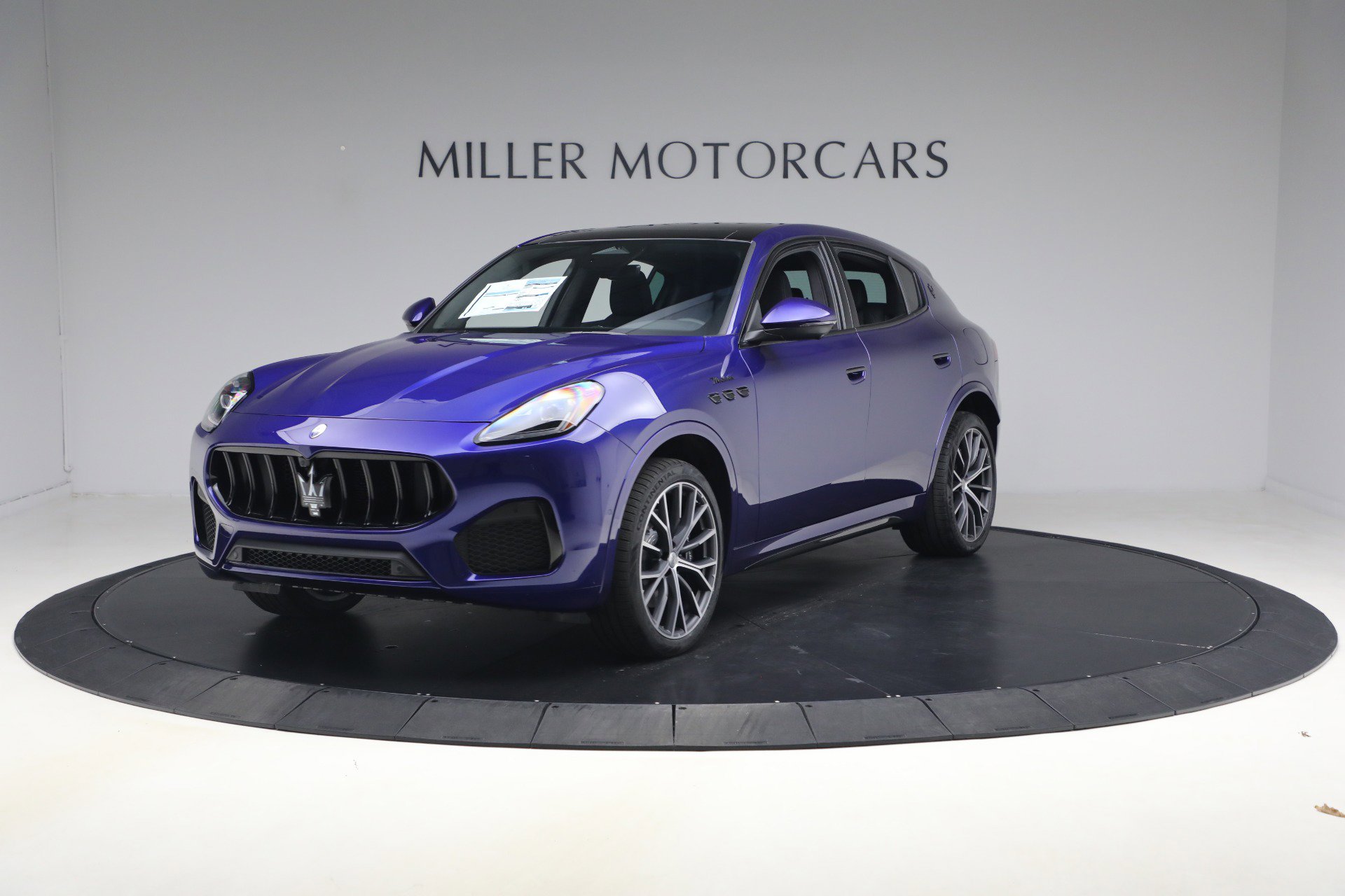 New 2026 Maserati Grecale Modena image 12