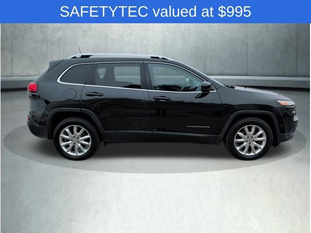 Used 2016 Jeep Cherokee Limited image 7