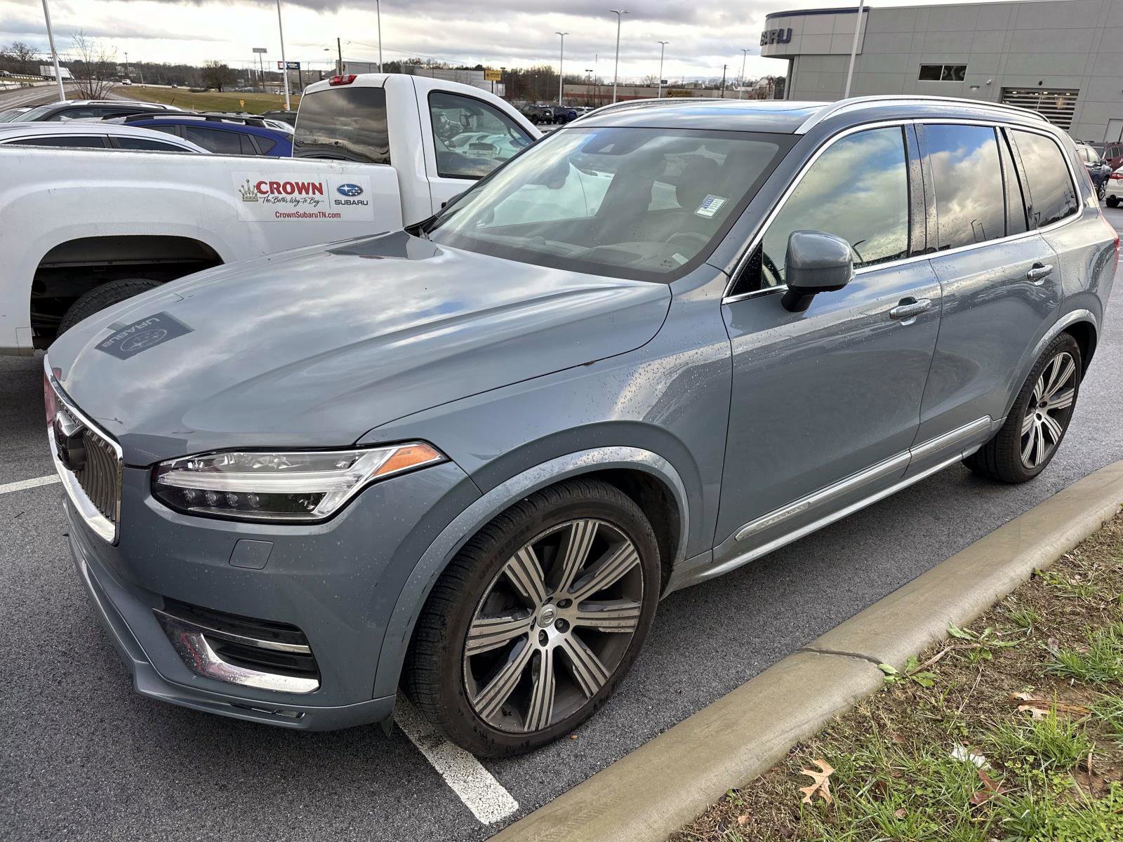 Used 2020 Volvo XC90 T6 Inscription
