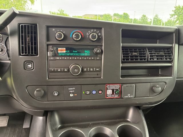 New 2026 Chevrolet Express 3500 w/ Power Convenience Package RWD image 17