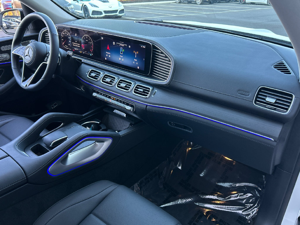 Used 2024 Mercedes-Benz GLE 350 4MATIC image 29