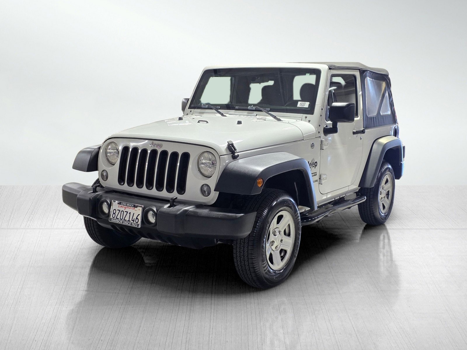 Used 2014 Jeep Wrangler Sport image 3
