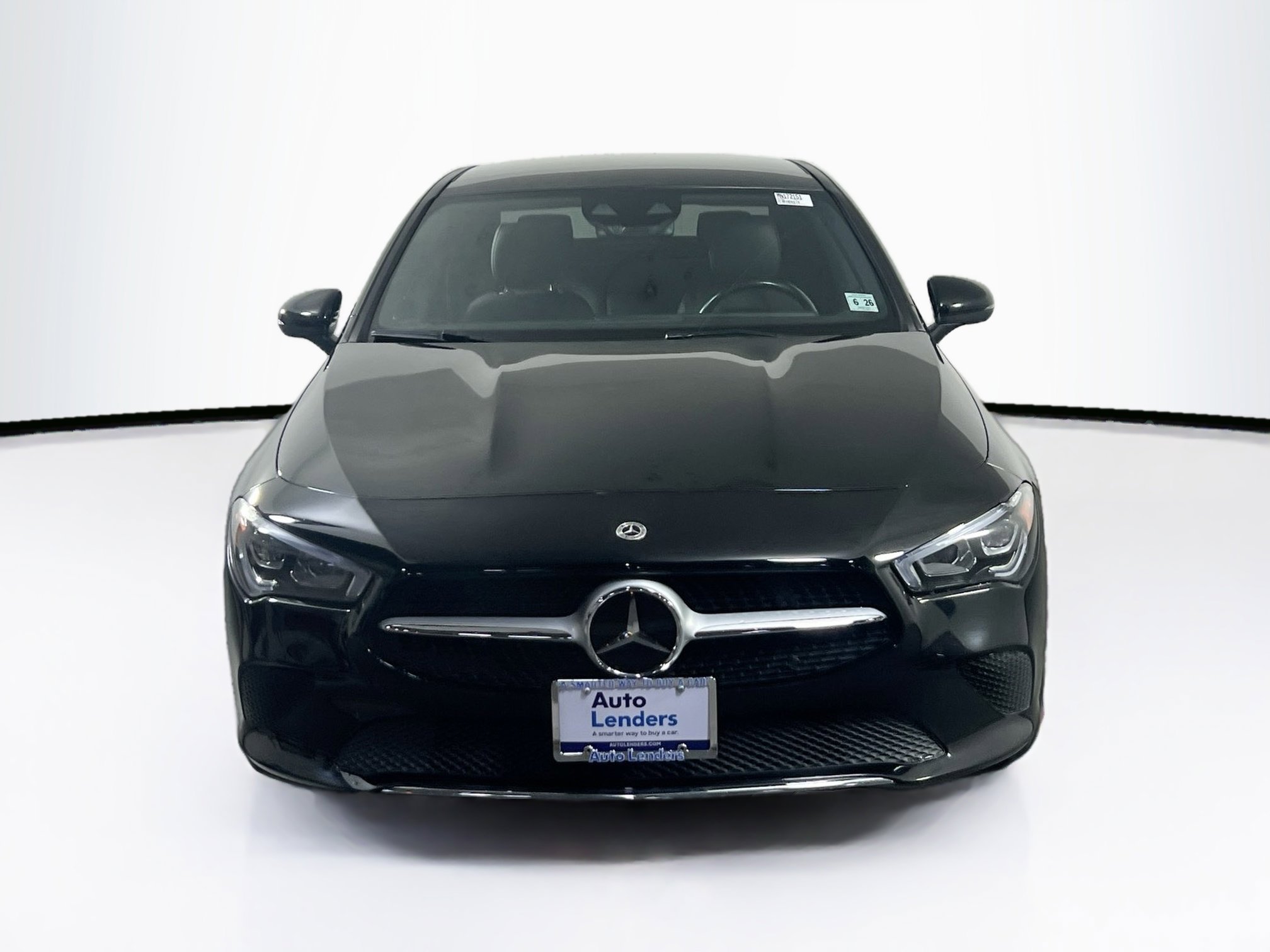 Used 2021 Mercedes-Benz CLA 250 4MATIC image 2