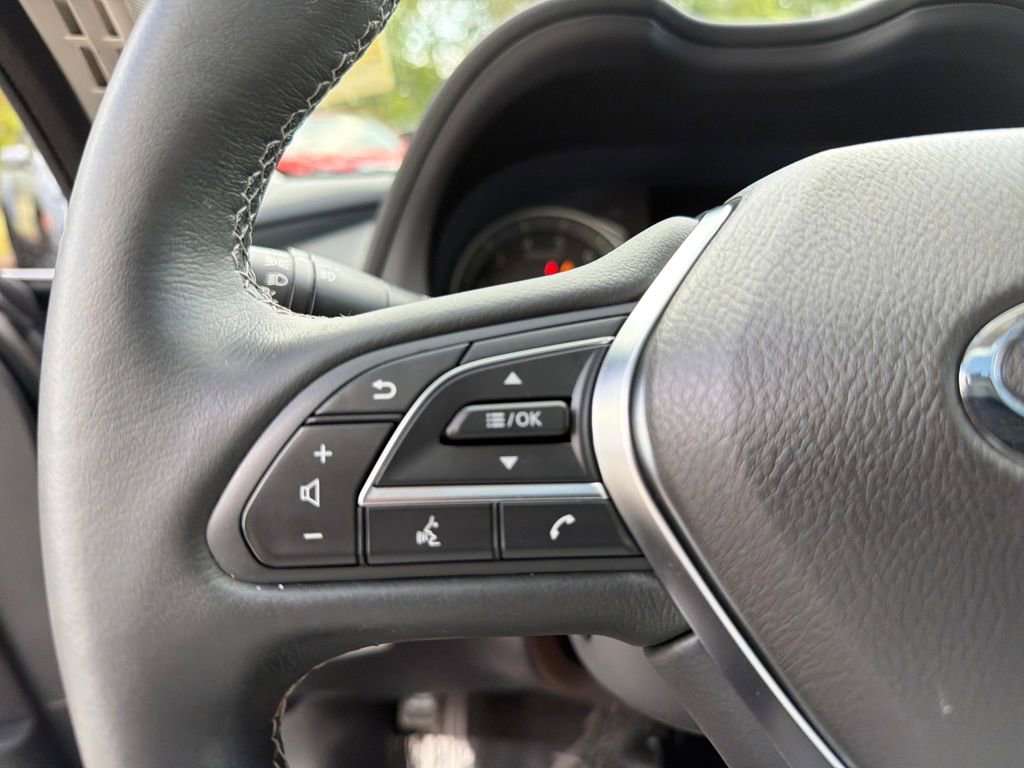 Used 2023 INFINITI Q50 Luxe w/ Cargo Package image 50