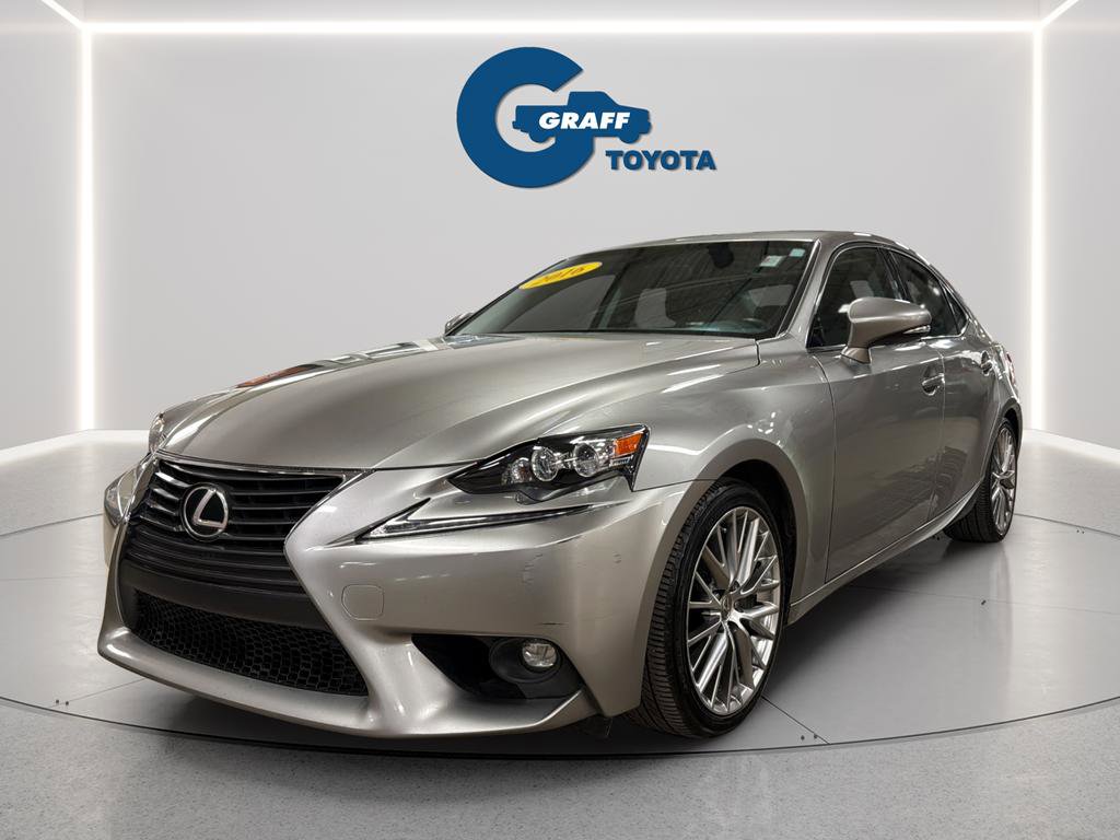 Used 2016 Lexus IS 300 AWD w/ Premium Package