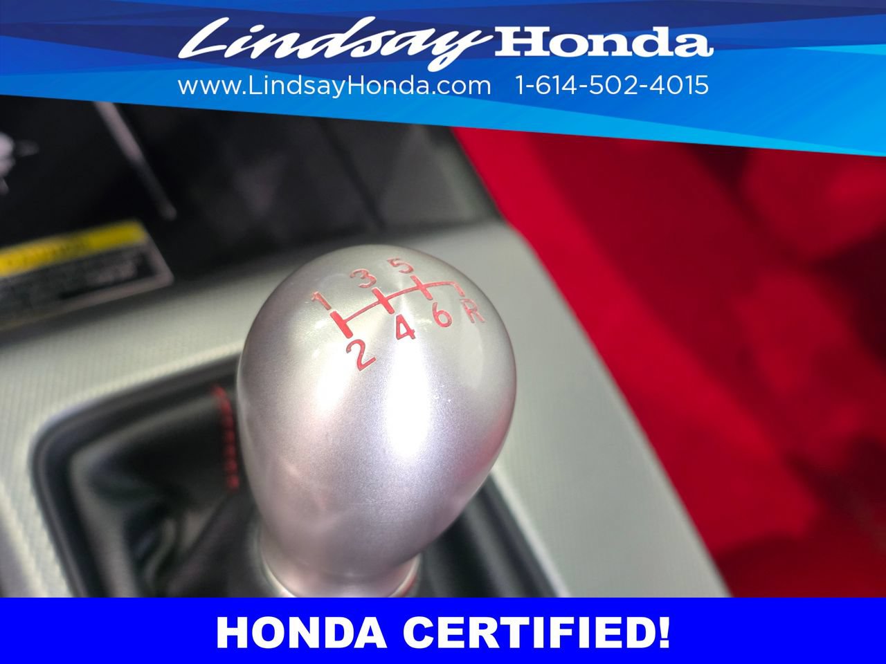 Certified 2023 Honda Civic Type R image 21