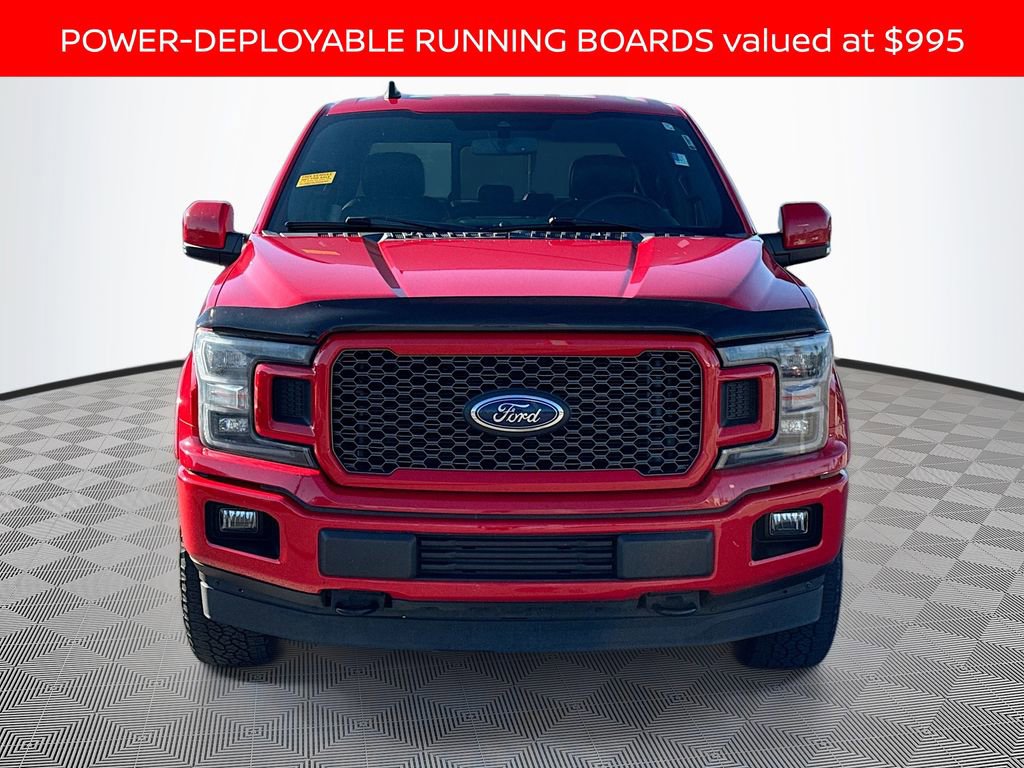 Used 2020 Ford F150 Lariat w/ Equipment Group 502A Luxury image 7