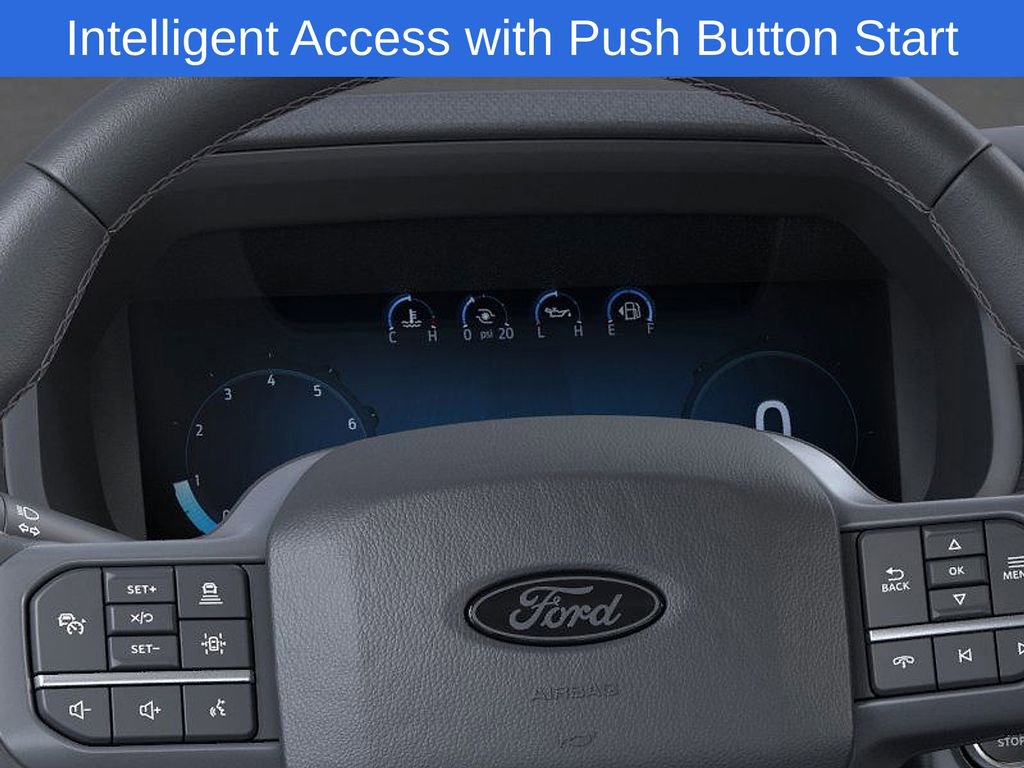New 2026 Ford F150 XLT AWD/4WD image 13