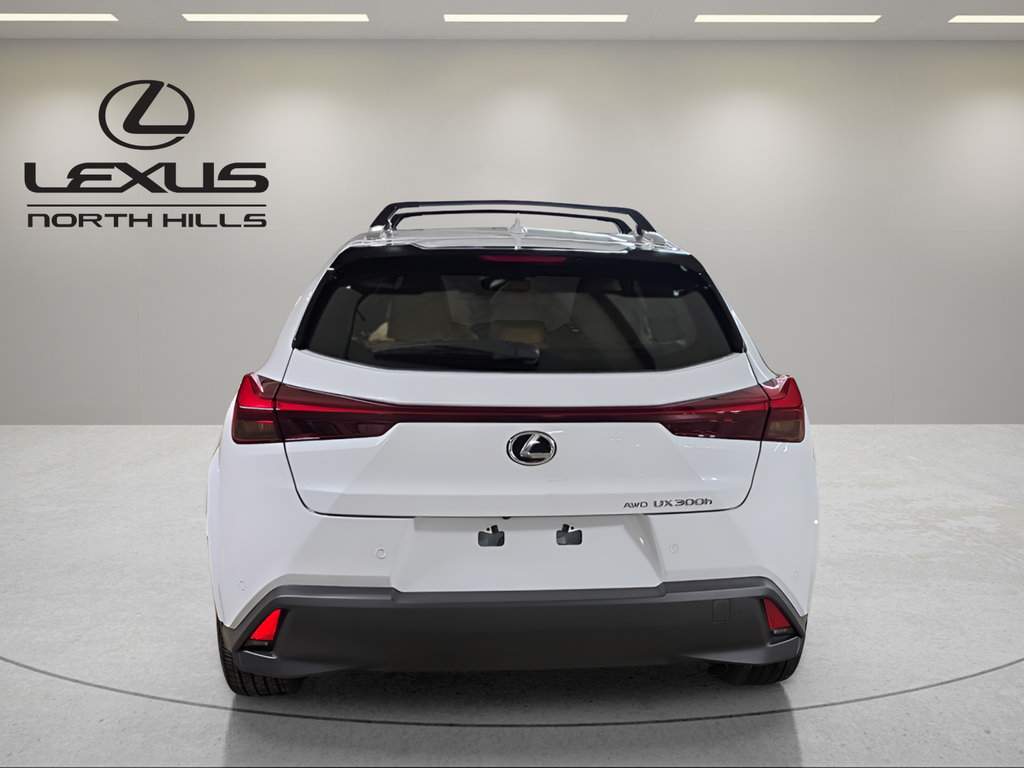 New 2026 Lexus UX 300h AWD image 7