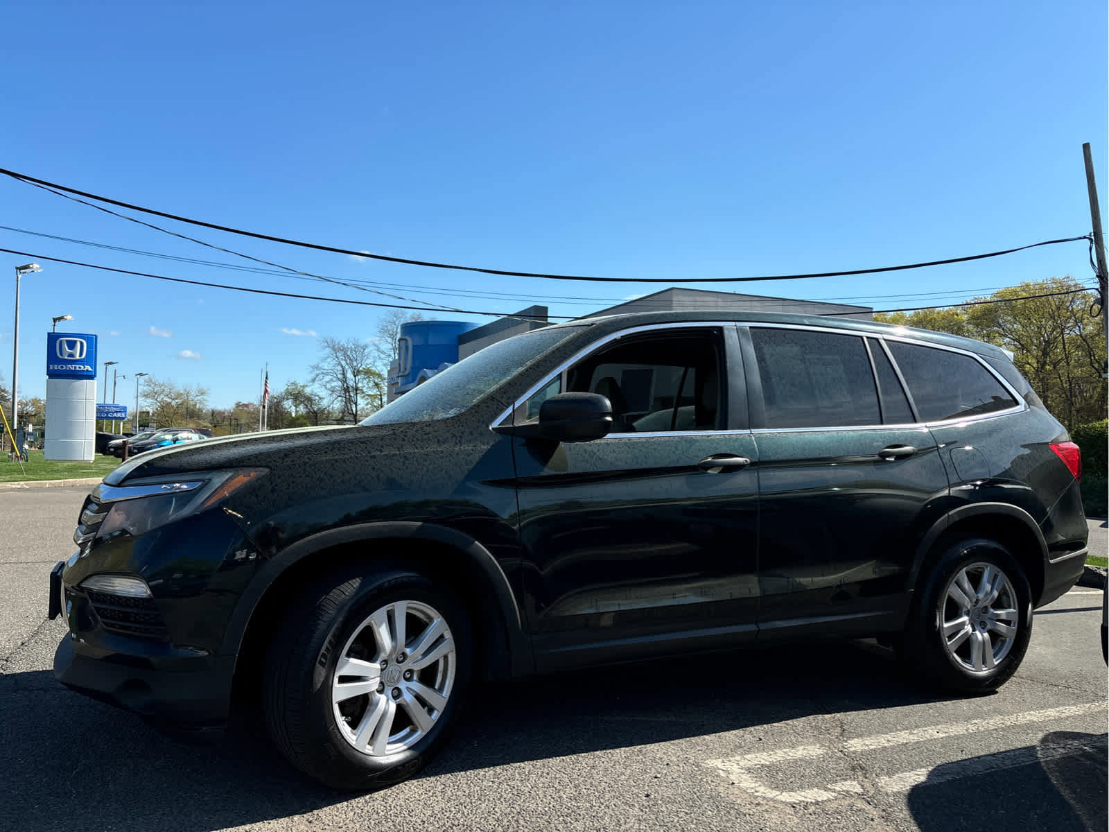 Used 2016 Honda Pilot LX image 6