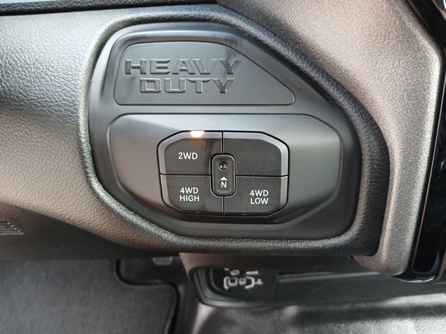 New 2026 RAM 2500 Tradesman AWD/4WD image 43