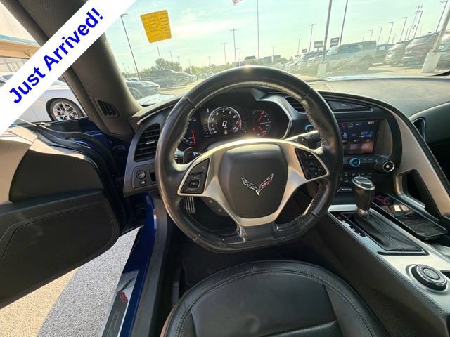 Used 2016 Chevrolet Corvette Stingray Coupe RWD image 30