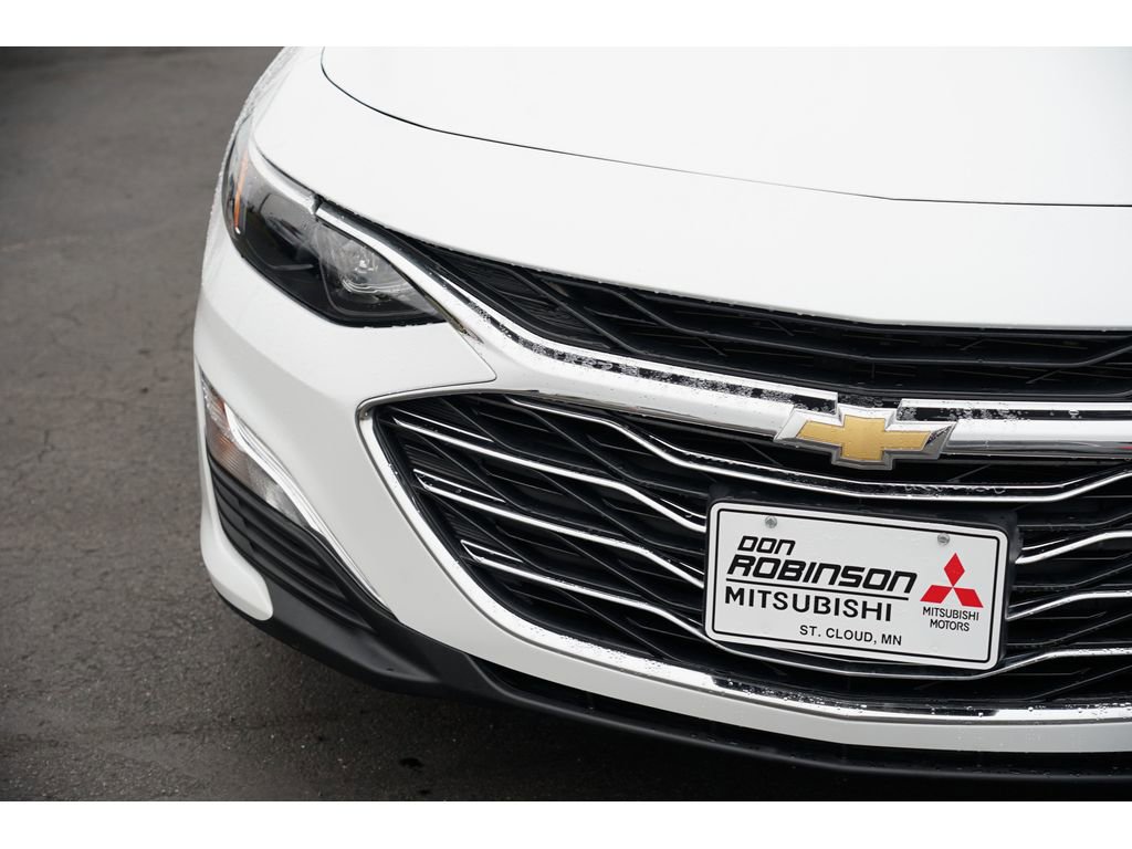 Used 2020 Chevrolet Malibu LS image 9