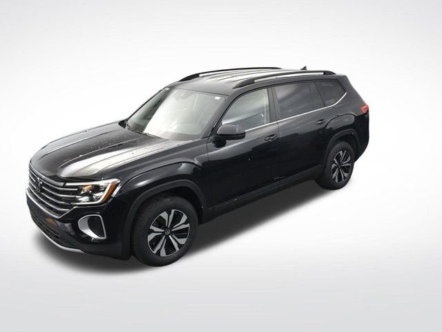 Used 2025 Volkswagen Atlas SE FWD image 24