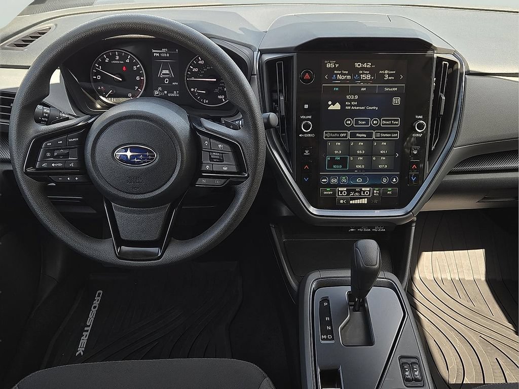 Certified 2026 Subaru Crosstrek 2.5i Premium AWD/4WD image 12