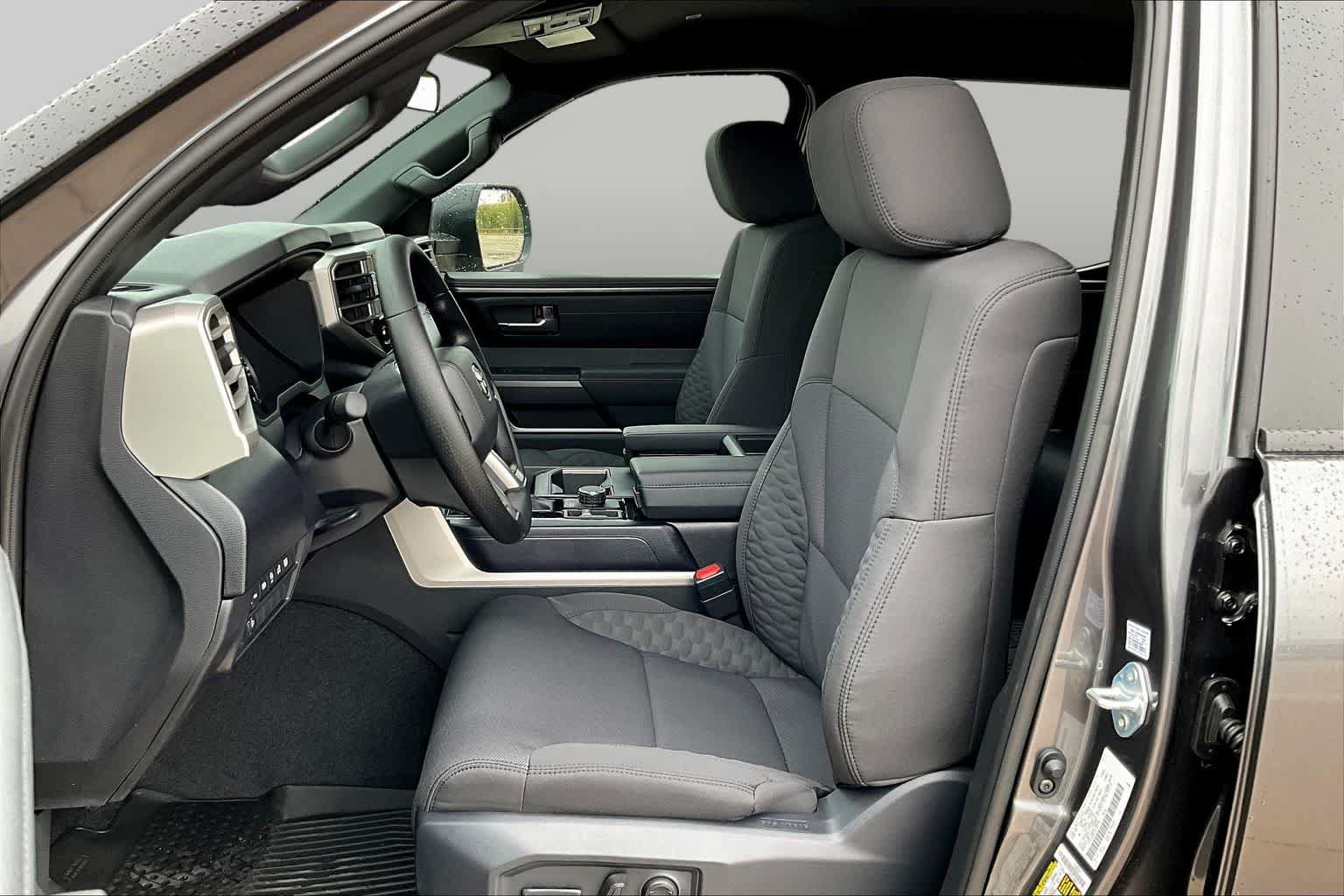 New 2026 Toyota Tundra SR5 AWD/4WD image 9