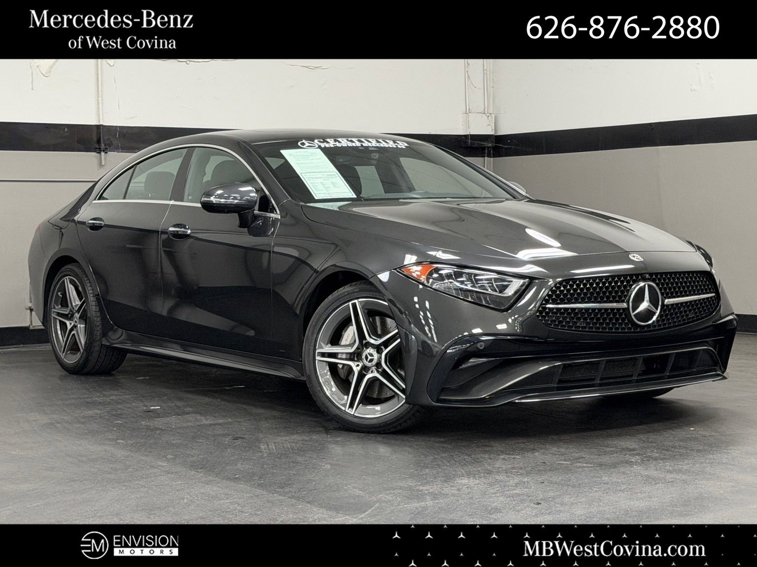 Used 2023 Mercedes-Benz CLS 450 4MATIC image 1