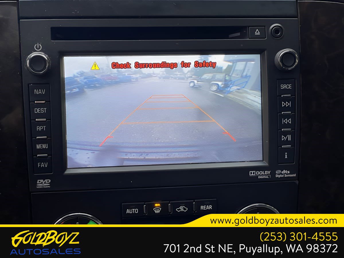 Used 2014 GMC Yukon Denali image 36