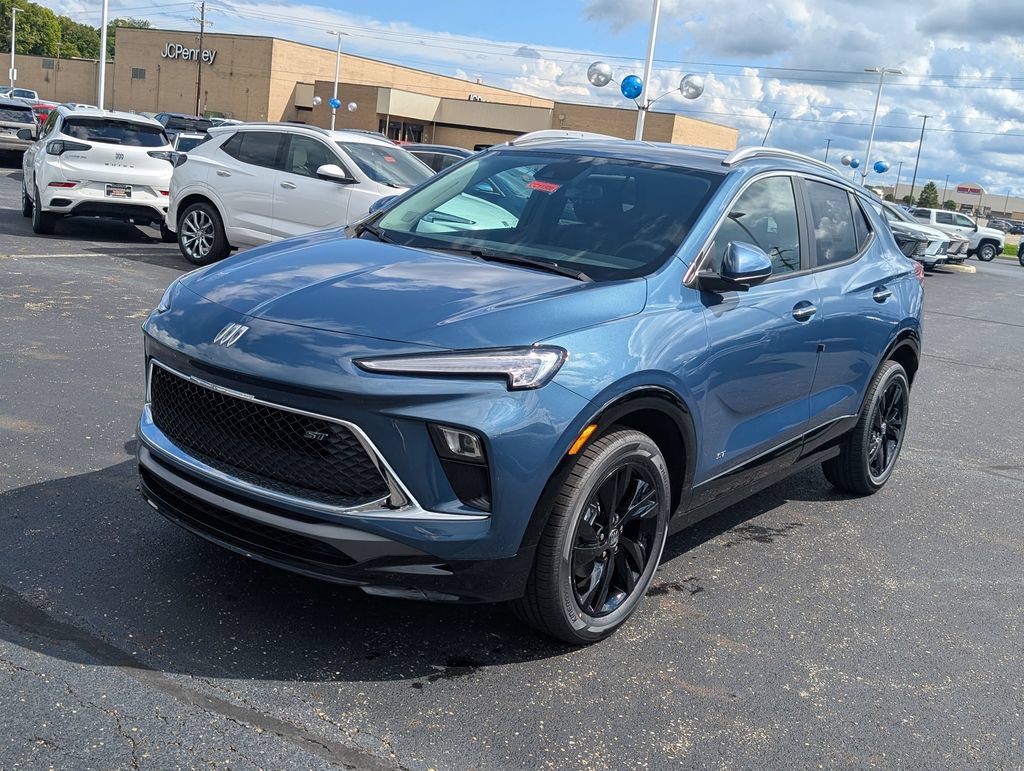 New 2026 Buick Encore GX Sport Touring FWD image 3