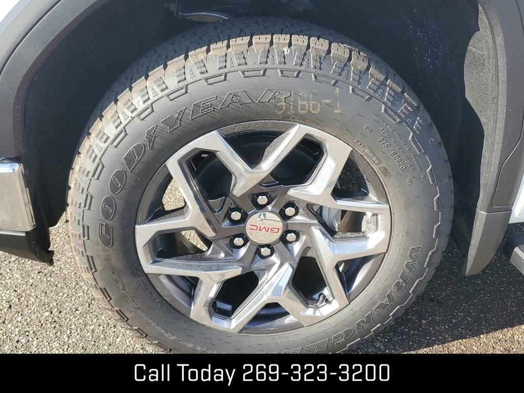 New 2026 GMC Sierra 1500 SLT w/ SLT Premium Plus Package image 35