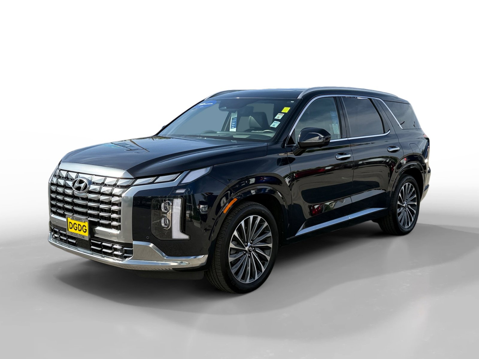 Used 2025 Hyundai Palisade Calligraphy