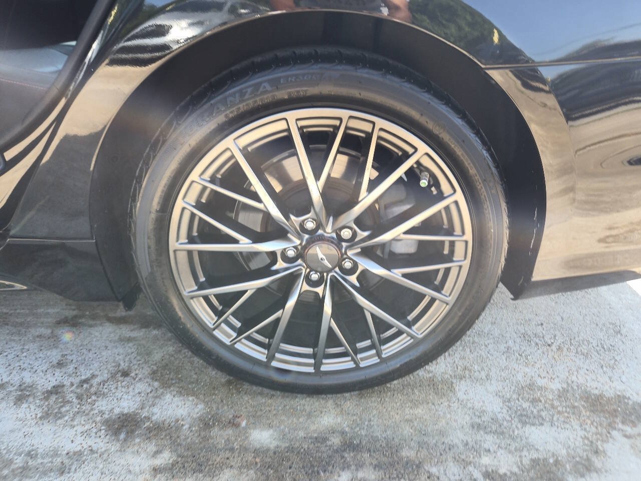 Used 2018 Genesis G80 3.3T Sport RWD image 24