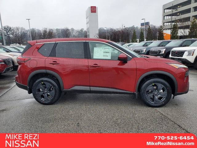 New 2026 Nissan Rogue SV w/ Cold Weather Package FWD video 2