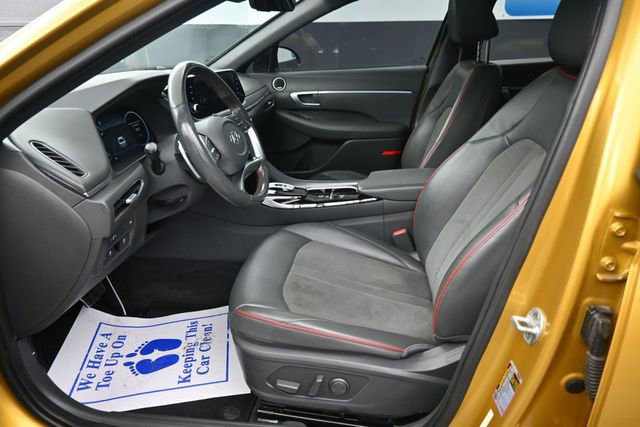 Used 2020 Hyundai Sonata SEL Plus w/ Tech Package FWD image 11