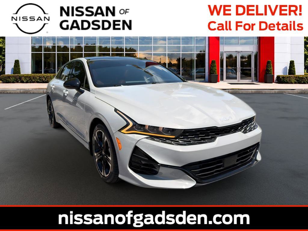 Used 2023 Kia K5 GT-Line