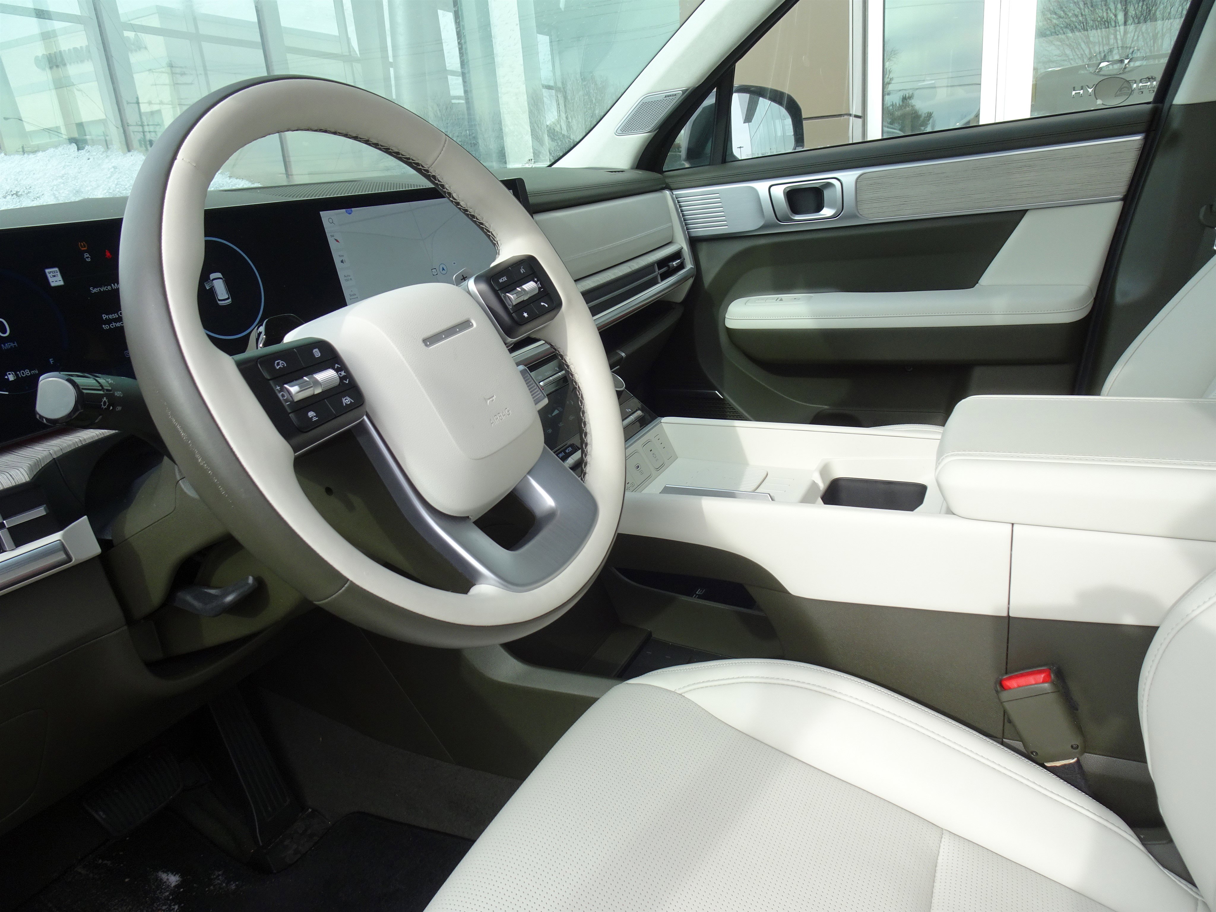 Used 2024 Hyundai Santa Fe Calligraphy AWD/4WD image 13