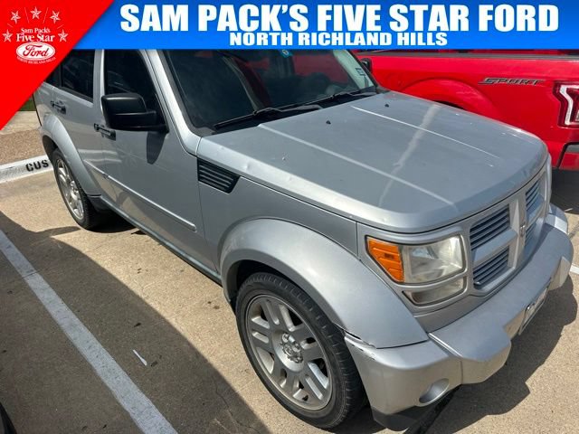 Used 2011 Dodge Nitro Heat w/ Popular Equipment Group RWD image 3