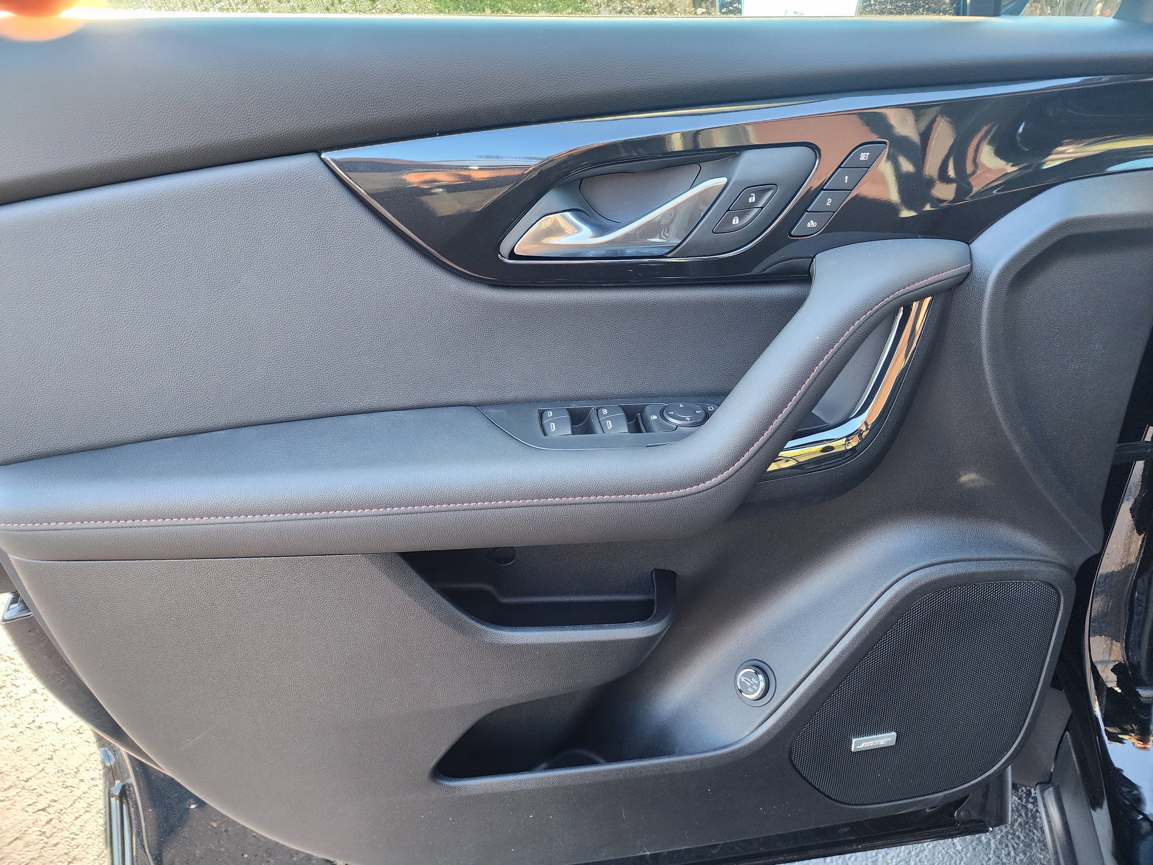 New 2026 Chevrolet Blazer RS w/ Driver Confidence II Package image 24