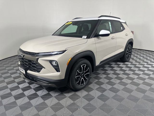 New 2026 Chevrolet TrailBlazer ACTIV w/ Convenience Package image 8
