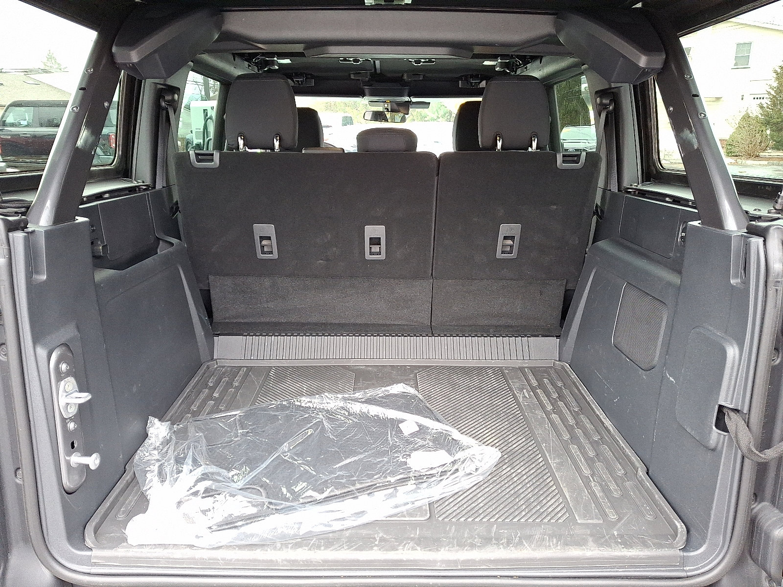 Used 2025 Ford Bronco Big Bend image 29