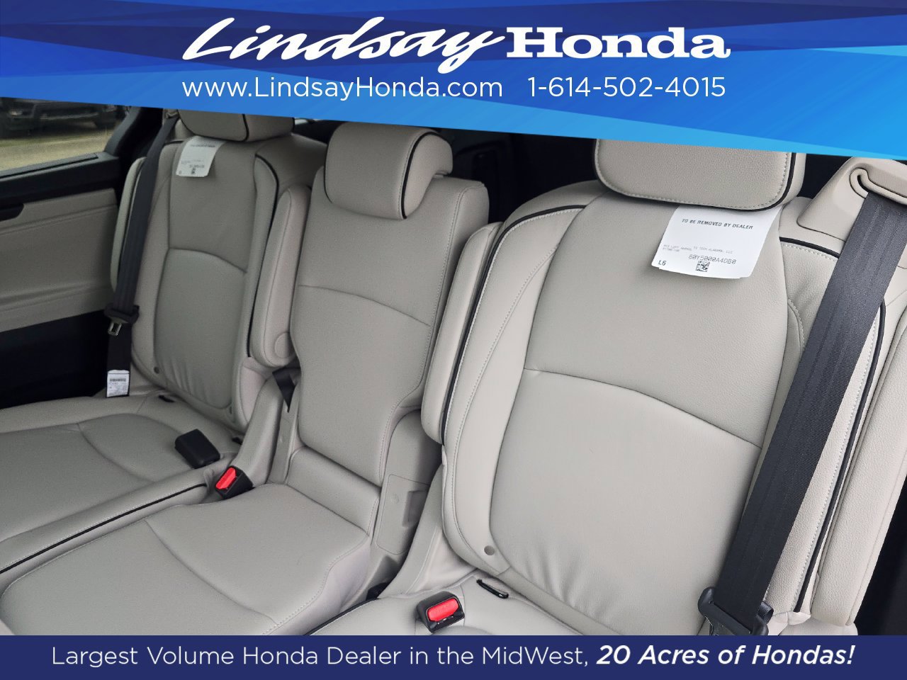 New 2026 Honda Odyssey Touring image 4