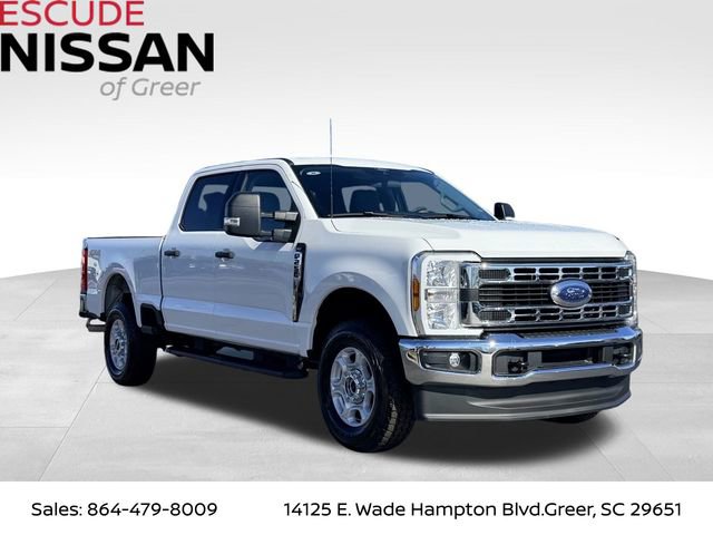 Used 2025 Ford F250 XLT