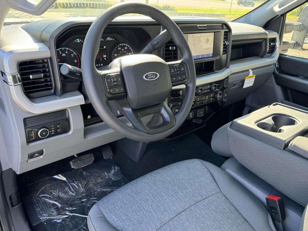 New 2026 Ford F350 XL w/ STX Appearance Package image 2