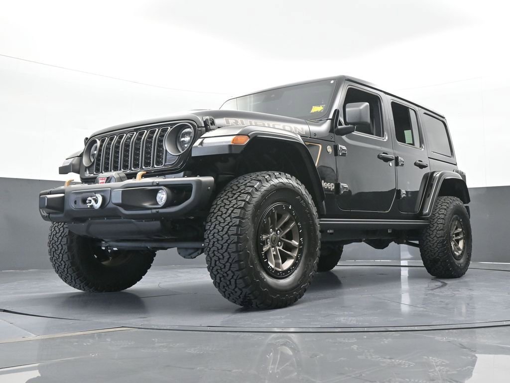 Used 2025 Jeep Wrangler Unlimited Rubicon 392 image 54